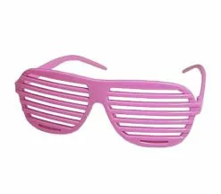 Lunettes Store Rose 00877