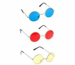 Lunettes Baba Cool Rondes Mix