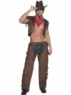 Déguisement De Cow-boy Fever Pour Homme