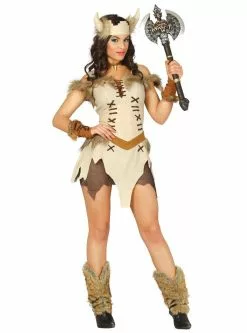 Déguisement De Viking Sexy Pour Femme