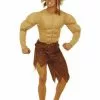 Déguisement Homme De La Jungle Homme