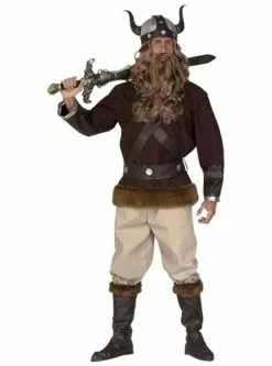 Déguisement Guerrier Viking Homme