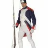 Déguisement Soldat Napoléon Homme