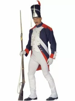 Déguisement Soldat Napoléon Homme