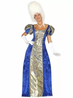 Déguisement Marie Antoinette Baroque