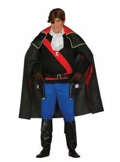 Déguisement Corsaire Des 7 Mers Homme