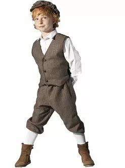 Déguisement Mafieux Irlandais Enfant