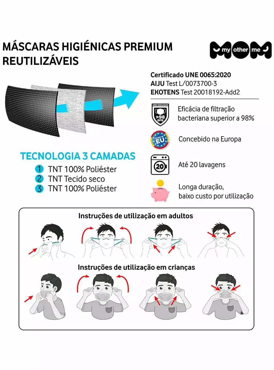 Masque Super Zings Enfant (2 UnitĂ©s) â Image 8