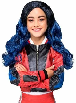 Perruque Evie - Descendants