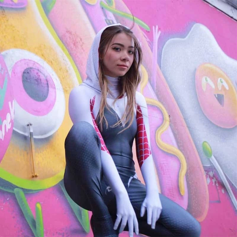 Costume Spider Gwen Femme