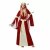 Déguisement De Dame Moyen-âge 2pcs Femme Taille M/l