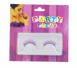 Faux Cils Violet