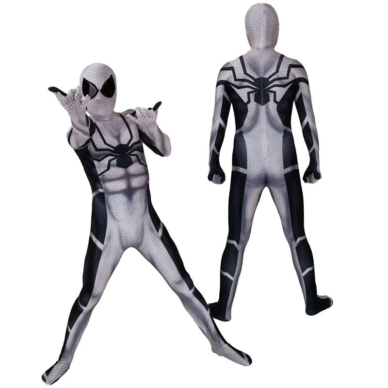 Costume Spiderman The Future Foundation PS4 â Image 5