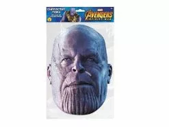 Masque Carton Thanos™ Avengers Infinity War™