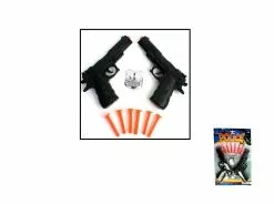 Set Accessoires Policier 9pcs