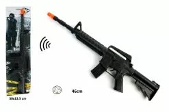 Fusil Bruiteur Noir 46cm