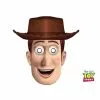 Masque Mousse Woody™ Toy Story™ Enfant