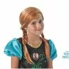 Perruque Anna™ Disney Reine Des Neiges™ Enfant