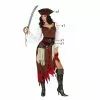 Déguisement Pirate 4pcs Femme Taille Xxl