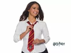 Cravate Gryffondor™ Harry Potter™ Taille Unique
