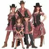 Robe Cowboy Enfant Taille 116cm