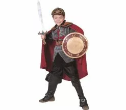 Déguisement De Templier Garçon Taille 140cm