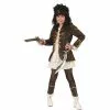Déguisement De Pirate Jane Fille Taille 128cm