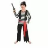Déguisement De Pirate Pat Garçon 3pcs Taille 128cm