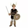 Déguisement De Viking Gaulois Garçon 4pcs Taille 116cm