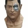 Masque Terminator T-1000 Adulte