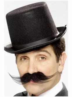 Moustache Victorienne