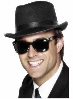 Lunettes Années 50 Homme