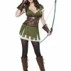 Déguisement Archère