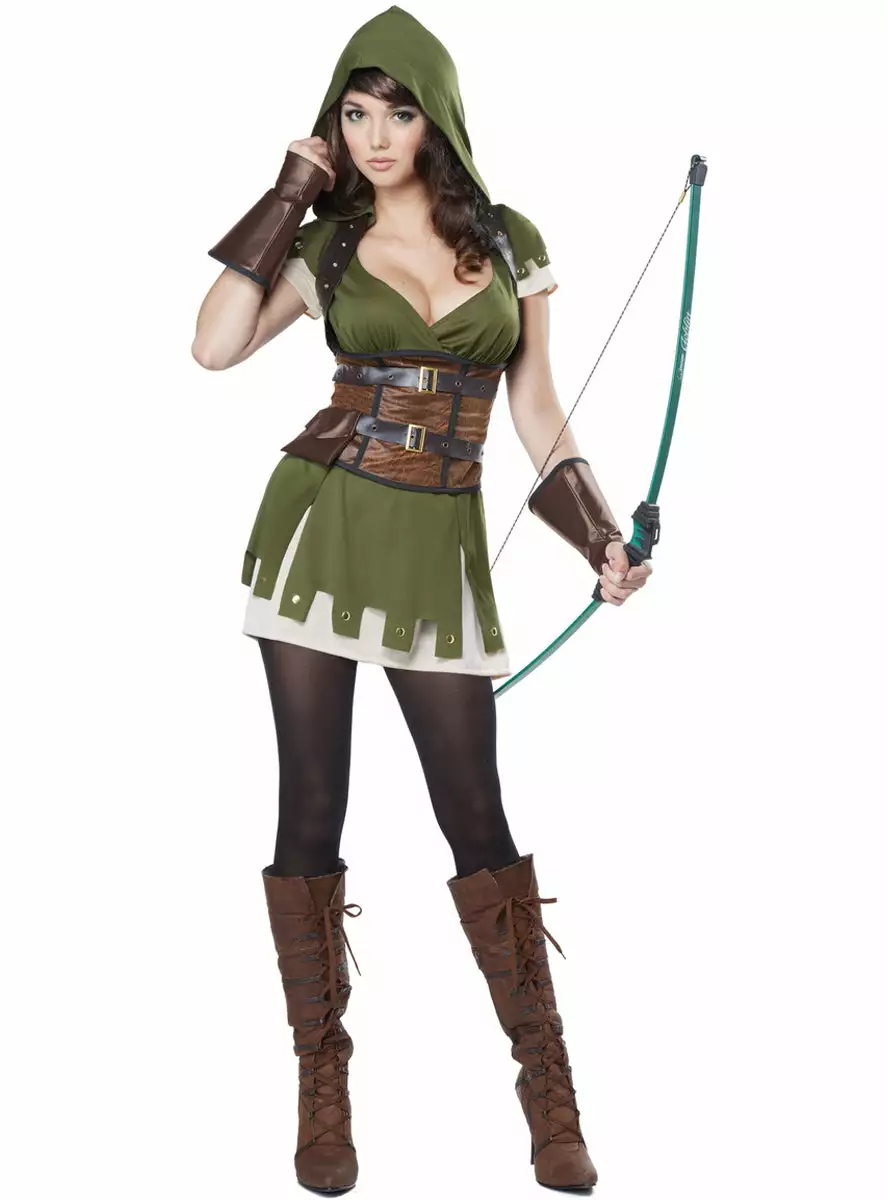 Déguisement Archère