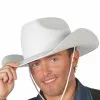 Chapeau De Cow-boy Blanc