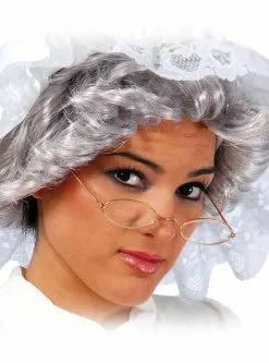 Lunettes Métalliques