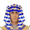 Coiffe Pharaon égyptien Homme