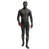 Costume Spiderman No Way Home Black And Gold