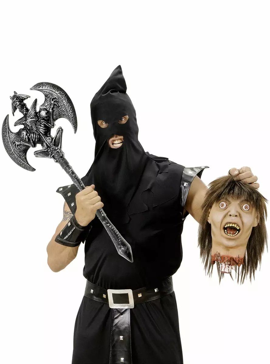 Double Hache Homme â Image 2