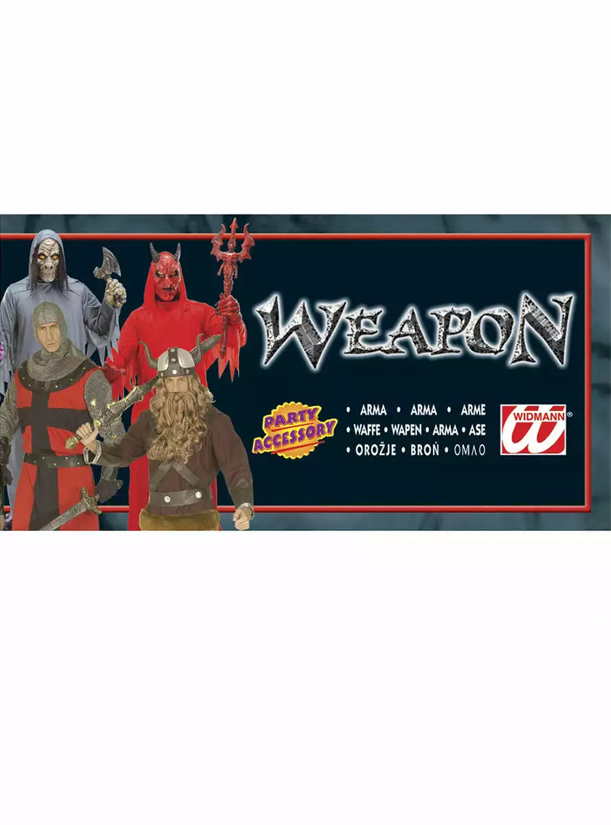 Double Hache Homme â Image 3