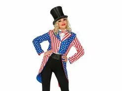 Veste Queue De Pie Usa Femme Taille L