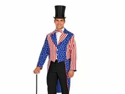 Veste Queue De Pie Usa Homme Taille L