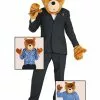 Kit Déguisement D'ours Adulte