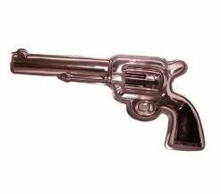 Décoration Murale Pistolet 50cm