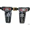 Ceinture Cowboy Avec 2 Holsters Enfant