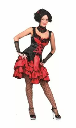 Déguisement Femme Cabaret Taille Xl