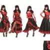 Déguisement Cabaret Saloon Femme Taille Xl