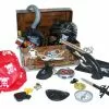 Coffret Accessoires De Pirate 16pcs