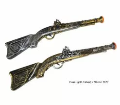 Boucanier Pirate Long Mix 50cm