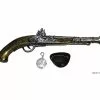 Set Boucanier Et Bijoux De Pirate 3pcs